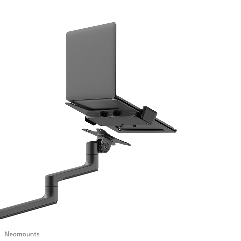 Neomounts DS20-425BL1 Supporto braccio per laptop 11.6-17.3" - salvaspazio